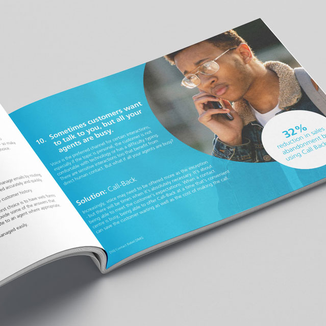 Eckoh Digital Brochure Online